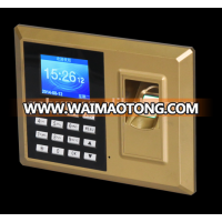 Color screen Biometric fingerprint time Attendance Machine