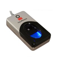 5.0V Desktop USB digital persona U Are U 4500 biometric fingerprint scanner