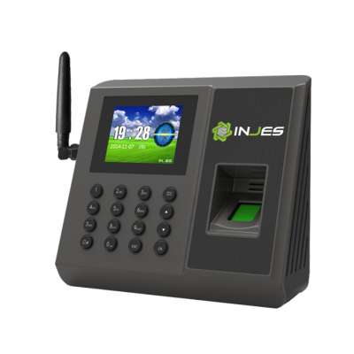 Cloud Based Biometric Fingerprint GPRS SIM Card RFID Attendance Machine