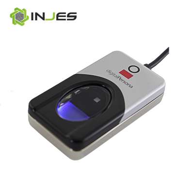 High Speed Original Portable USB Fingerprint Scanner For Tablet PC With Free SDK URU4500