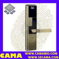 CAMA-A010 2015 OLED Display Digital Biometric Smart Fingerprint Door Lock