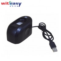 Factory wholesale portable optical biometric fingerprint scanner with free SDK