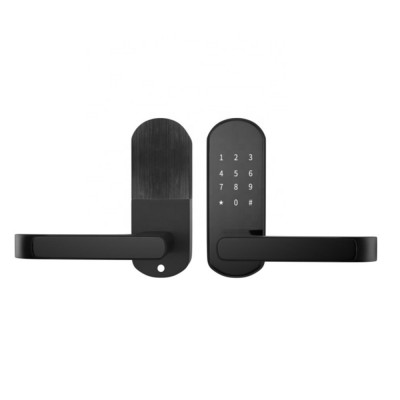 High Security Wireless Small Mortise Intelligent Smart Door Lock